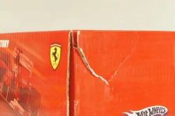 Ferrari F10 F.Alonso and F.Massa 2010 (80th Bahrain GP One-Two Victory 14.03.2010), set of two car, V7423, Hot Wheels 1:43