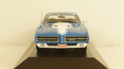 PONTIAC GTO ROYAL BOBCAT (1969), American Cars №48