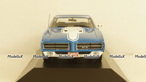PONTIAC GTO ROYAL BOBCAT (1969), American Cars №48