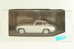 Mercedes-Benz 300 SL (W194) 1952, silver, 3301, Maxmodels 1:43