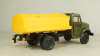Зил-4331, з-д Вега 1:43 