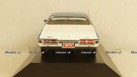 PONTIAC GTO ROYAL BOBCAT (1969), American Cars №48