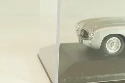 Mercedes-Benz 300 SL (W194) 1952, silver, 3301, Maxmodels 1:43