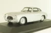 Mercedes-Benz 300 SL (W194) 1952, silver, 3301, Maxmodels 1:43