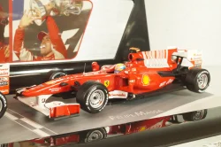 Ferrari F10 F.Alonso and F.Massa 2010 (80th Bahrain GP One-Two Victory 14.03.2010), set of two car, V7423, Hot Wheels 1:43