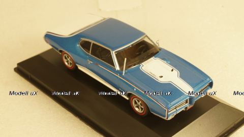 PONTIAC GTO ROYAL BOBCAT (1969), American Cars №48