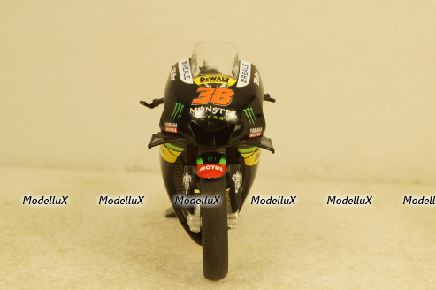 Yamaha YZR-M1 #38 MotoGP Bradley Smith  2016, 182163038, Minichamps 1:18