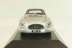 Mercedes-Benz 300 SL (W194) 1952, silver, 3301, Maxmodels 1:43