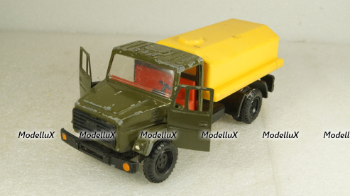 Зил-4331, з-д Вега 1:43 