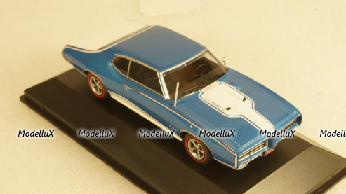 PONTIAC GTO ROYAL BOBCAT (1969), American Cars №48