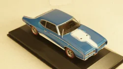 PONTIAC GTO ROYAL BOBCAT (1969), American Cars №48