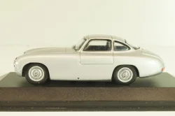 Mercedes-Benz 300 SL (W194) 1952, silver, 3301, Maxmodels 1:43