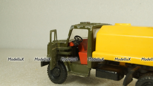 Зил-4331, з-д Вега 1:43 