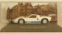 FORD GT40 MkI (1967), American Cars №49