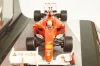 Ferrari F10 F.Alonso and F.Massa 2010 (80th Bahrain GP One-Two Victory 14.03.2010), set of two car, V7423, Hot Wheels 1:43