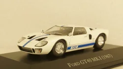 FORD GT40 MkI (1967), American Cars №49
