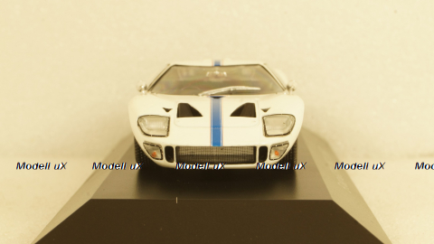 FORD GT40 MkI (1967), American Cars №49