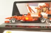 Ferrari F10 F.Alonso and F.Massa 2010 (80th Bahrain GP One-Two Victory 14.03.2010), set of two car, V7423, Hot Wheels 1:43