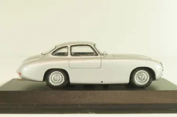 Mercedes-Benz 300 SL (W194) 1952, silver, 3301, Maxmodels 1:43