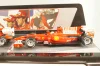 Ferrari F10 F.Alonso and F.Massa 2010 (80th Bahrain GP One-Two Victory 14.03.2010), set of two car, V7423, Hot Wheels 1:43