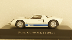 FORD GT40 MkI (1967), American Cars №49
