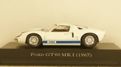 FORD GT40 MkI (1967), American Cars №49
