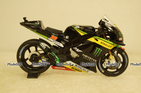 Yamaha YZR-M1 #38 MotoGP Bradley Smith  2016, 182163038, Minichamps 1:18