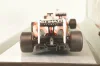 Ferrari F10 F.Alonso and F.Massa 2010 (80th Bahrain GP One-Two Victory 14.03.2010), set of two car, V7423, Hot Wheels 1:43