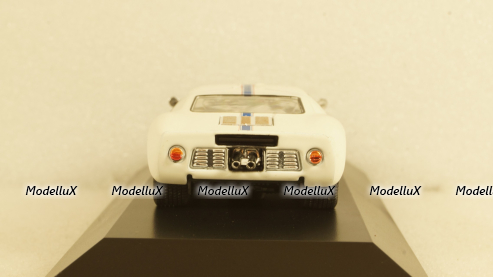 FORD GT40 MkI (1967), American Cars №49
