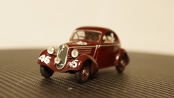 Fiat nuova Balilla 1100