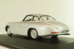 Mercedes-Benz 300 SL (W194) 1952, silver, 3301, Maxmodels 1:43