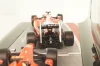 Ferrari F10 F.Alonso and F.Massa 2010 (80th Bahrain GP One-Two Victory 14.03.2010), set of two car, V7423, Hot Wheels 1:43