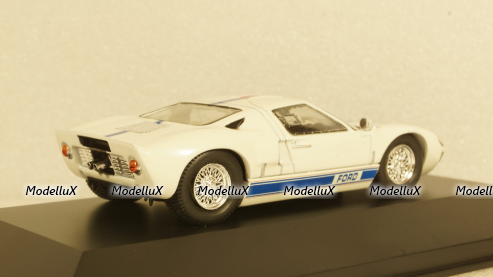 FORD GT40 MkI (1967), American Cars №49