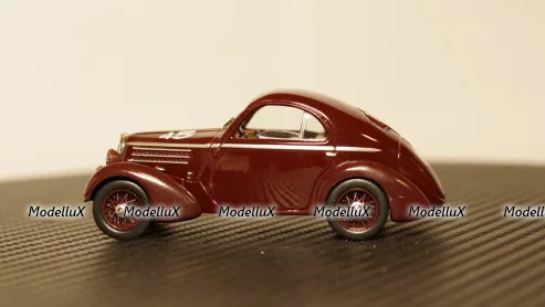 Fiat nuova Balilla 1100