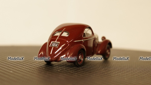 Fiat nuova Balilla 1100
