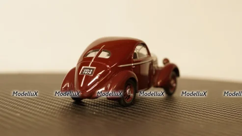 Fiat nuova Balilla 1100