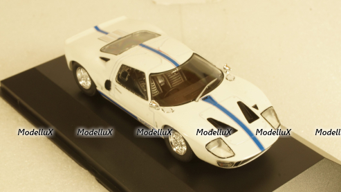 FORD GT40 MkI (1967), American Cars №49