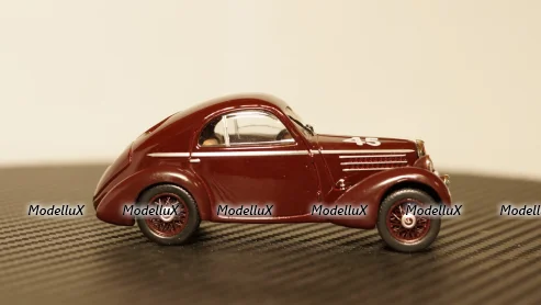 Fiat nuova Balilla 1100
