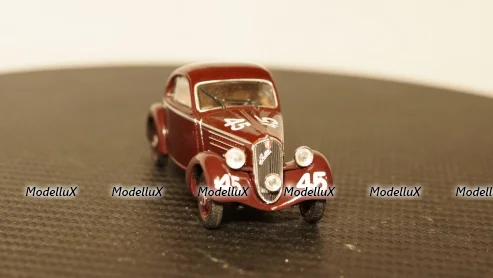 Fiat nuova Balilla 1100