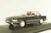 Mercedes-Benz 350 SL (R107) hardtop 1971, black, 430033451, Minichamps 1:43