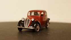 Fiat Balilla Berlinetta MM, 1935