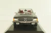 Mercedes-Benz 350 SL (R107) hardtop 1971, black, 430033451, Minichamps 1:43