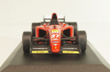 Ferrari 412 T2 #27, Formula 1 1995, Jean Alesi, 7174020, Atlas 1:43