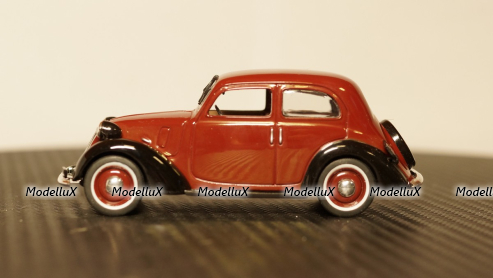 Fiat Balilla Berlinetta MM, 1935