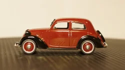 Fiat Balilla Berlinetta MM, 1935