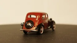 Fiat Balilla Berlinetta MM, 1935