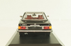 Mercedes-Benz 350 SL (R107) hardtop 1971, black, 430033451, Minichamps 1:43