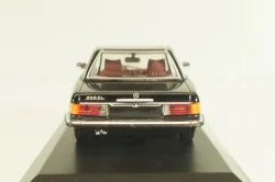 Mercedes-Benz 350 SL (R107) hardtop 1971, black, 430033451, Minichamps 1:43