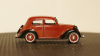 Fiat Balilla Berlinetta MM, 1935
