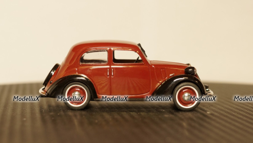 Fiat Balilla Berlinetta MM, 1935